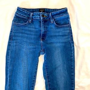 Just Black Skinny Jeans